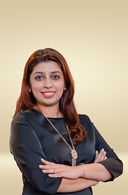 Dr. Sharon Vaswani